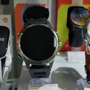 TEK GT-X Series 1 Black pametni sat