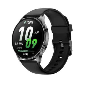 Amazfit Pop 3R pametni sat Black crni