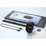 Blackview R50 pametni sat Black