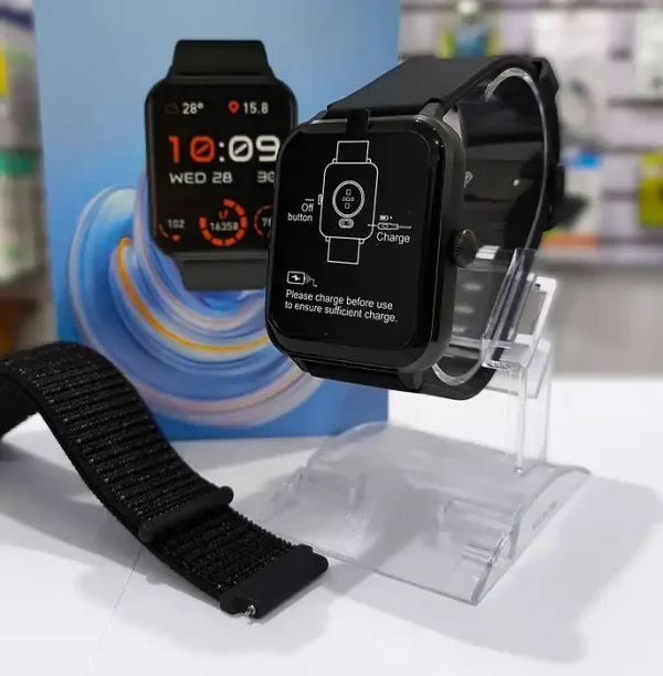 Blackview R50 pametni sat Black