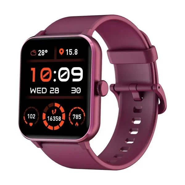Blackview R50 pametni sat Claret