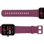 Blackview R50 pametni sat Claret