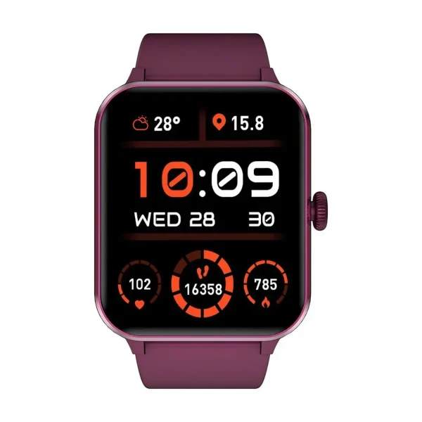 Blackview R50 pametni sat Claret
