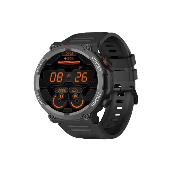 Blackview W50 Black pametni sat