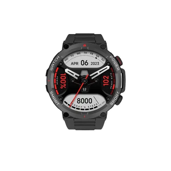 Blackview W50 Black pametni sat