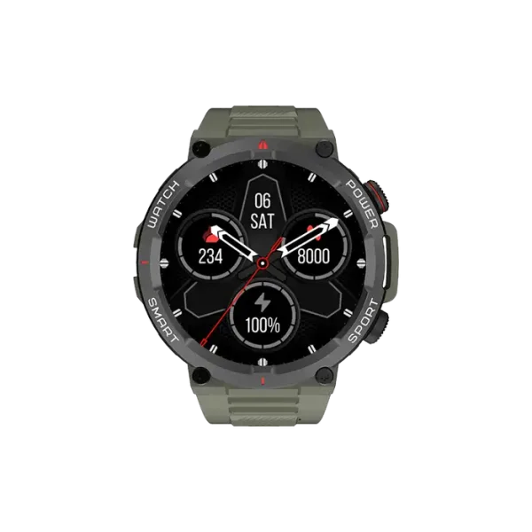 Blackview W50 Green pametni sat
