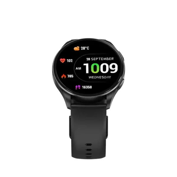 Blackview X20 Black pametni sat