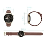 Mibro Watch Lite 3 Pro pametni sat Rose Gold