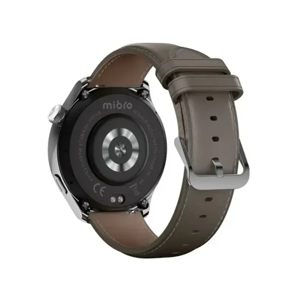 Mibro Watch Lite 3 Pro pametni sat Khaki Gray