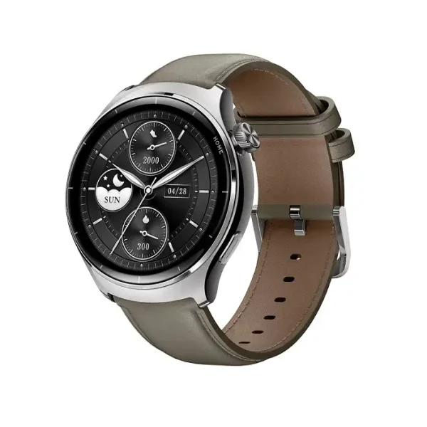Mibro Watch Lite 3 Pro pametni sat Khaki Gray