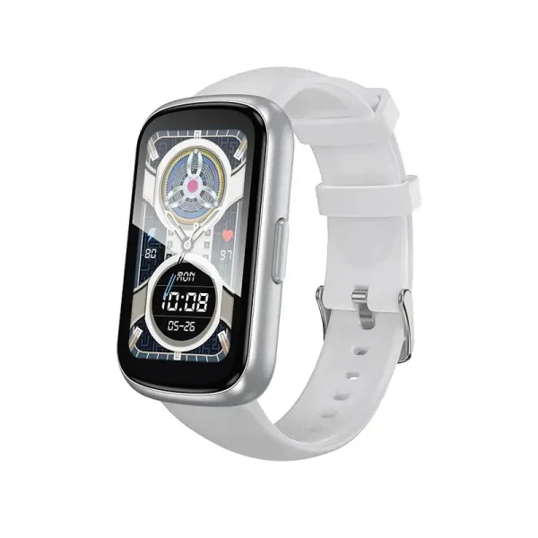 Hoco Y25 Silver pametni sat srebrni