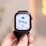 Honor Choice Watch 2i Black pametni sat