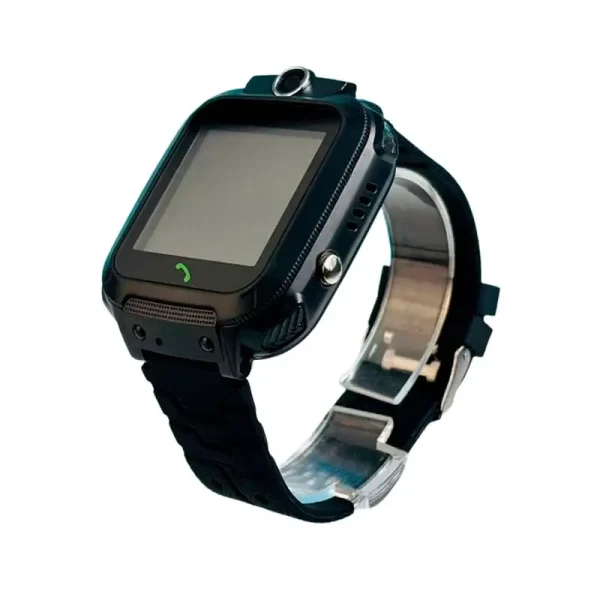 XO H100 Kids Black dječji pametni sat crni