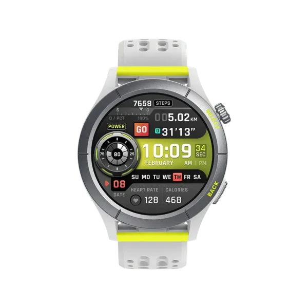 Amazfit Cheetah Round Grey pametni sat