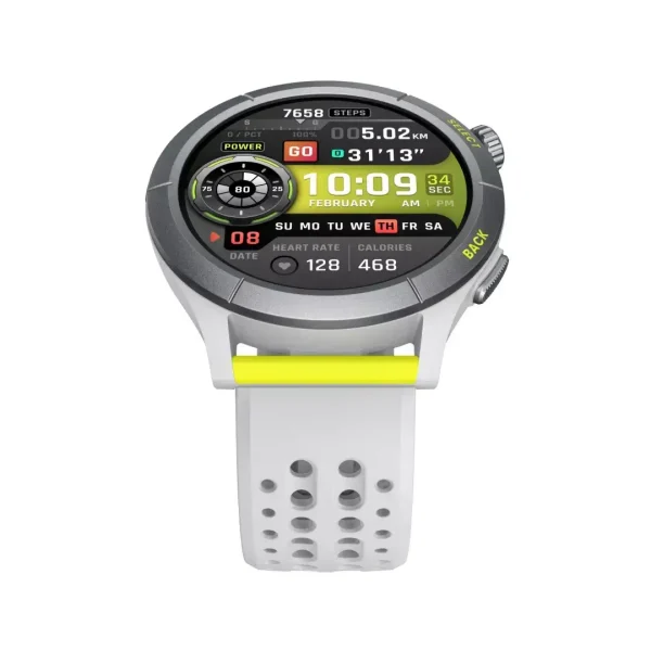 Amazfit Cheetah Round Grey pametni sat