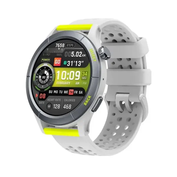 Amazfit Cheetah Round Grey pametni sat