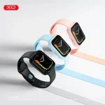 XO H140 4G dječiji pametni sat crni