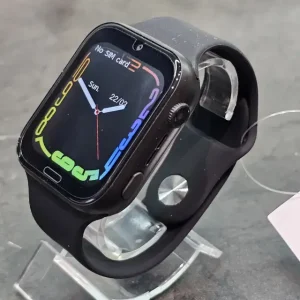 XO H140 4G dječiji pametni sat crni