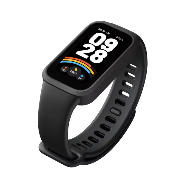 Xiaomi Smart Band 9 Active pametna narukvica crna