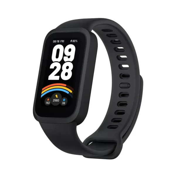 Xiaomi Smart Band 9 Active pametna narukvica crna