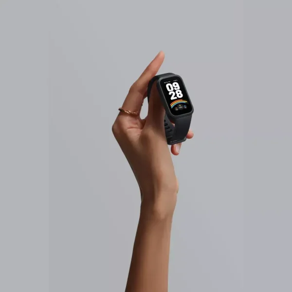 Xiaomi Smart Band 9 Active pametna narukvica crna