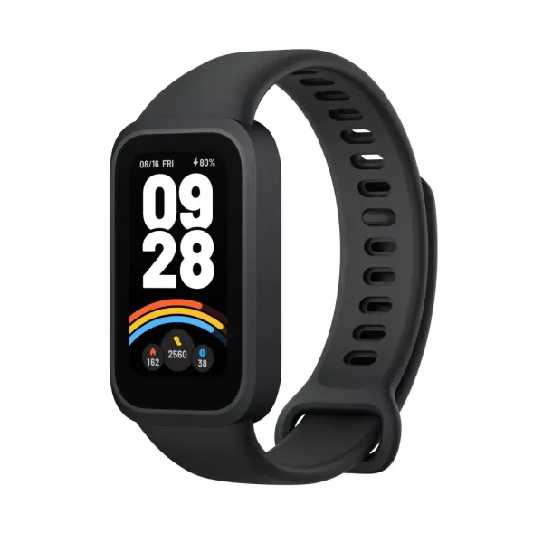 Xiaomi Smart Band 9 Active pametna narukvica crna