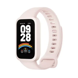 Xiaomi Smart Band 9 Active pametna narukvica roza