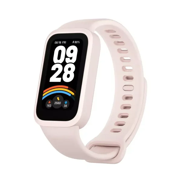 Xiaomi Smart Band 9 Active pametna narukvica roza