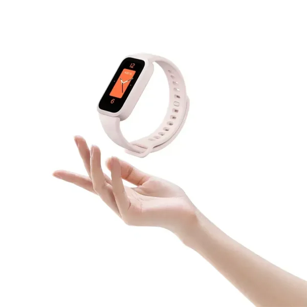 Xiaomi Smart Band 9 Active pametna narukvica roza