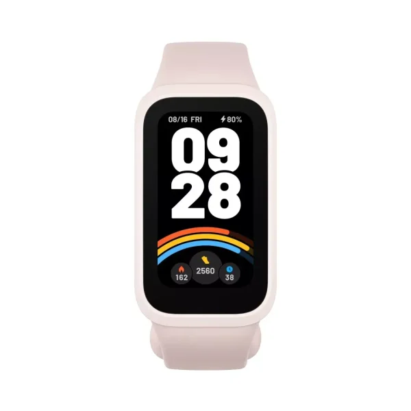 Xiaomi Smart Band 9 Active pametna narukvica roza
