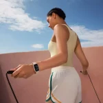 Xiaomi Smart Band 9 Active pametna narukvica roza