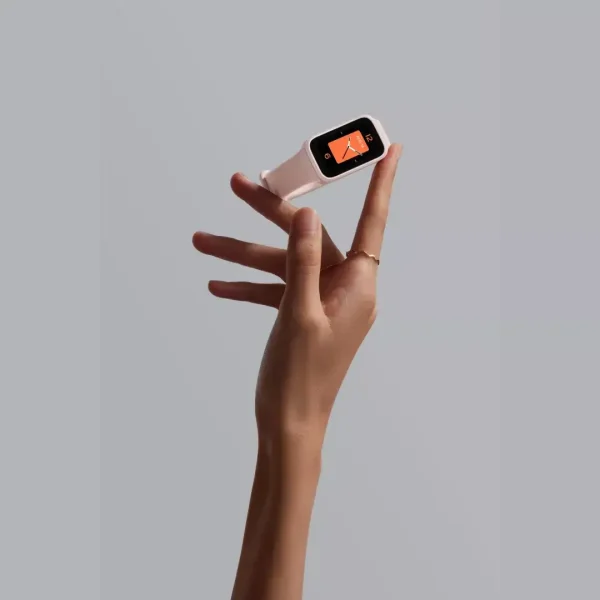 Xiaomi Smart Band 9 Active pametna narukvica roza
