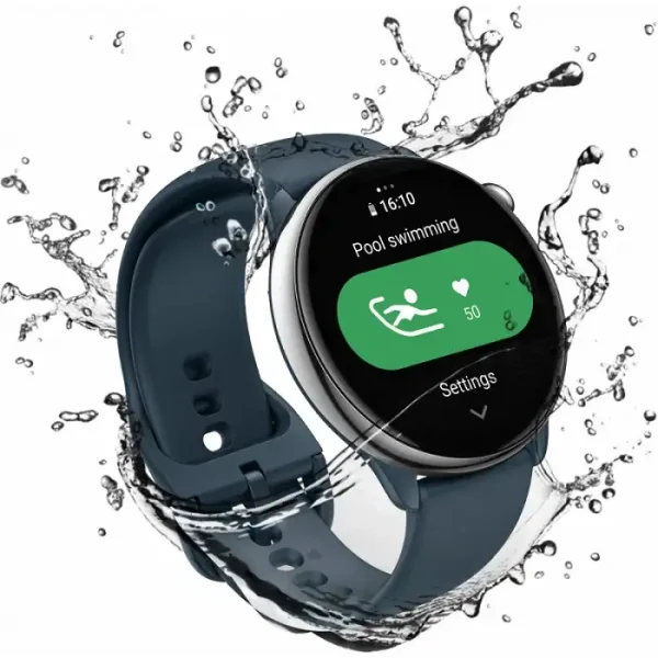 Amazfit GTR Mini Ocean Blue 42mm pametni sat plavi