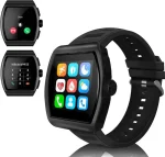 Artfone Watch 8 Black pametni sat