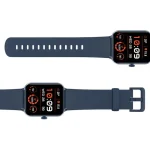 Blackview R50 pametni sat Blue