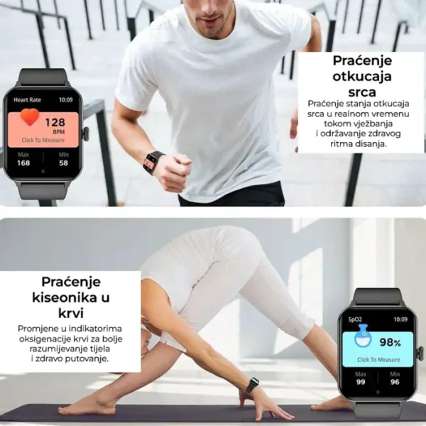 Blackview R50 pametni sat Gray