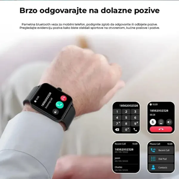 Blackview R50 pametni sat Gray