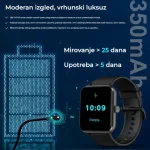 Blackview R50 pametni sat Gray