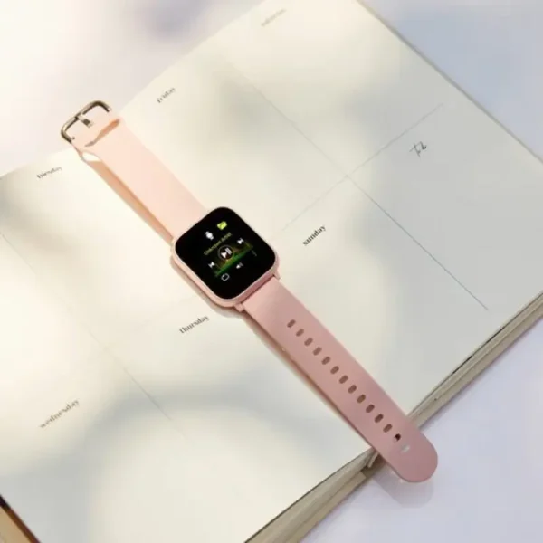 Canyon Salt SW-78 Pink pametni sat