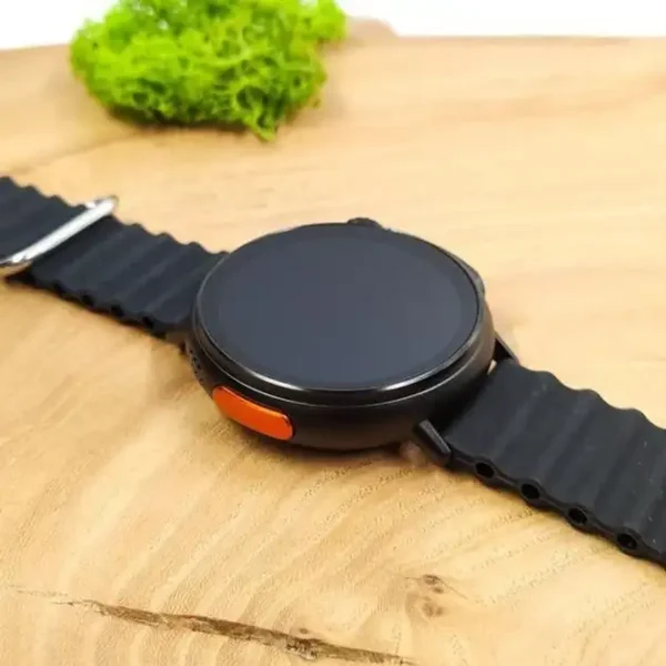 Hoco Y18 pametni sat crni