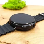 Hoco Y18 pametni sat crni