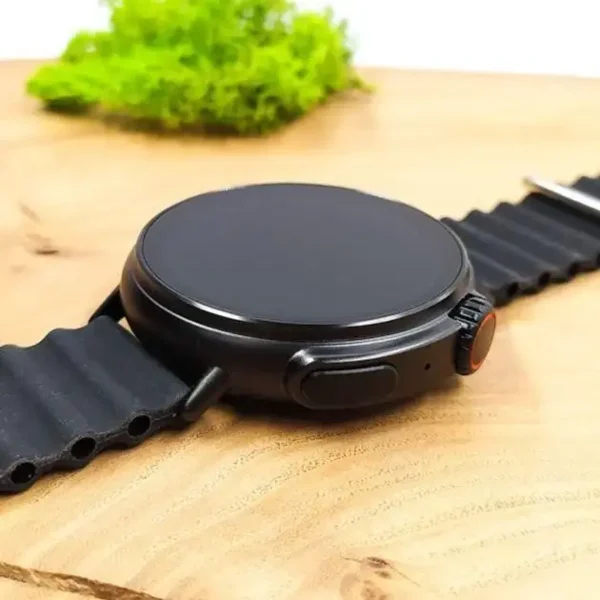 Hoco Y18 pametni sat crni