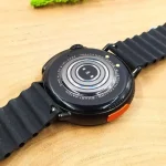 Hoco Y18 pametni sat crni