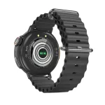 Hoco Y18 pametni sat crni