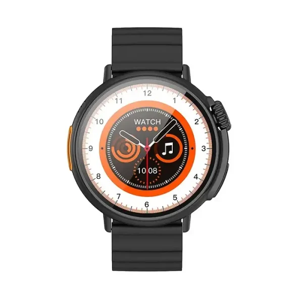 Hoco Y18 pametni sat crni