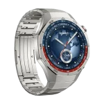 Huawei Watch GT 5 Pro 46mm Titanium pametni sat