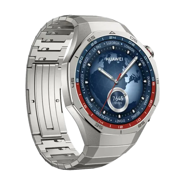 Huawei Watch GT 5 Pro 46mm Titanium pametni sat
