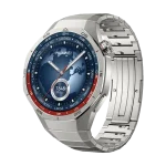 Huawei Watch GT 5 Pro 46mm Titanium pametni sat