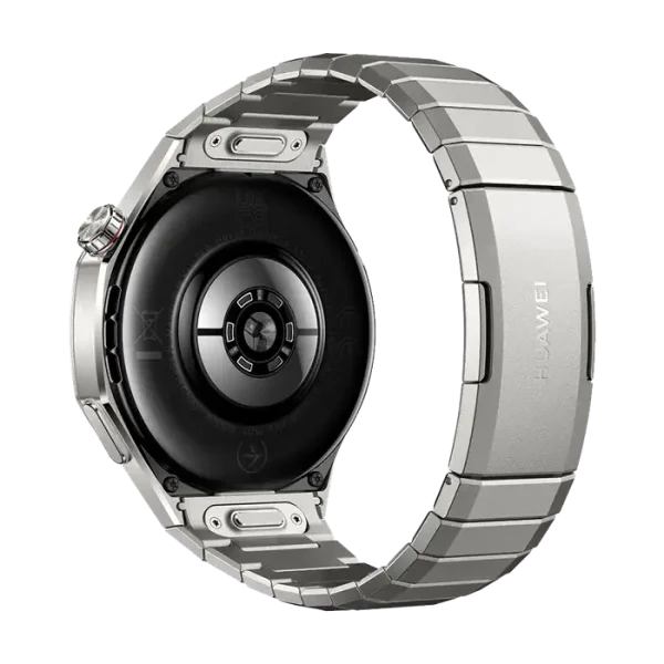 Huawei Watch GT 5 Pro 46mm Titanium pametni sat