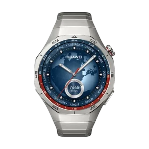 Huawei Watch GT 5 Pro 46mm Titanium pametni sat srebrni